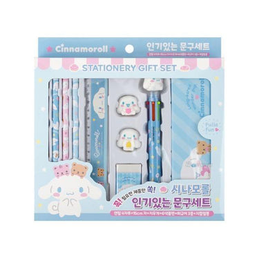 Sanrio Characters Stationery Gift Set